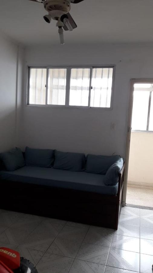 Apartamento Apto Pé na Areia São Vicente Exterior foto